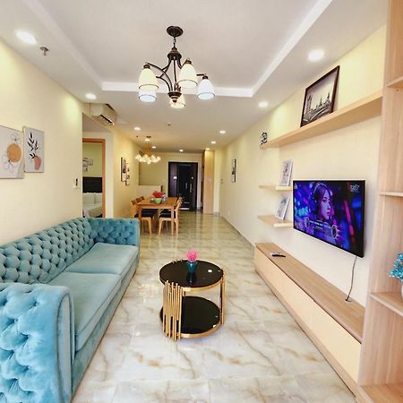 Michael Apartment Scenic Valley Ho Chi Minh City Bagian luar foto