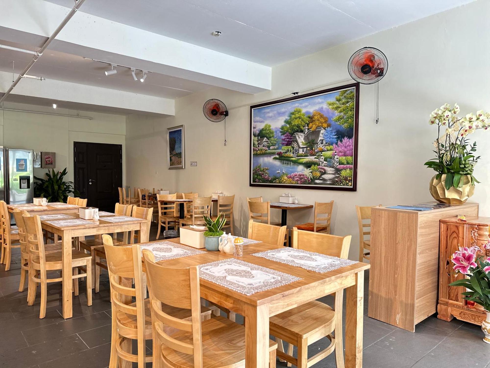 Michael Apartment Scenic Valley Ho Chi Minh City Bagian luar foto