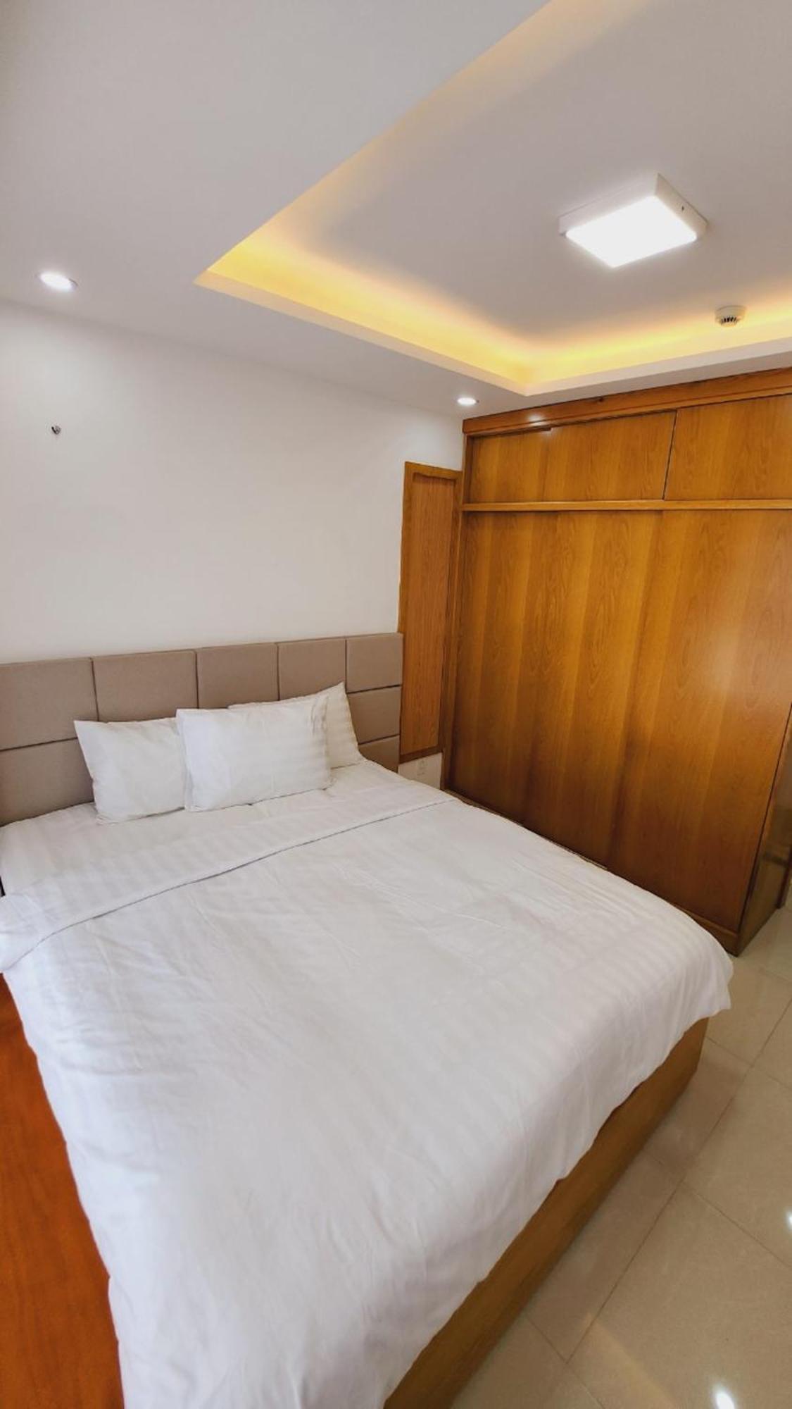 Michael Apartment Scenic Valley Ho Chi Minh City Bagian luar foto