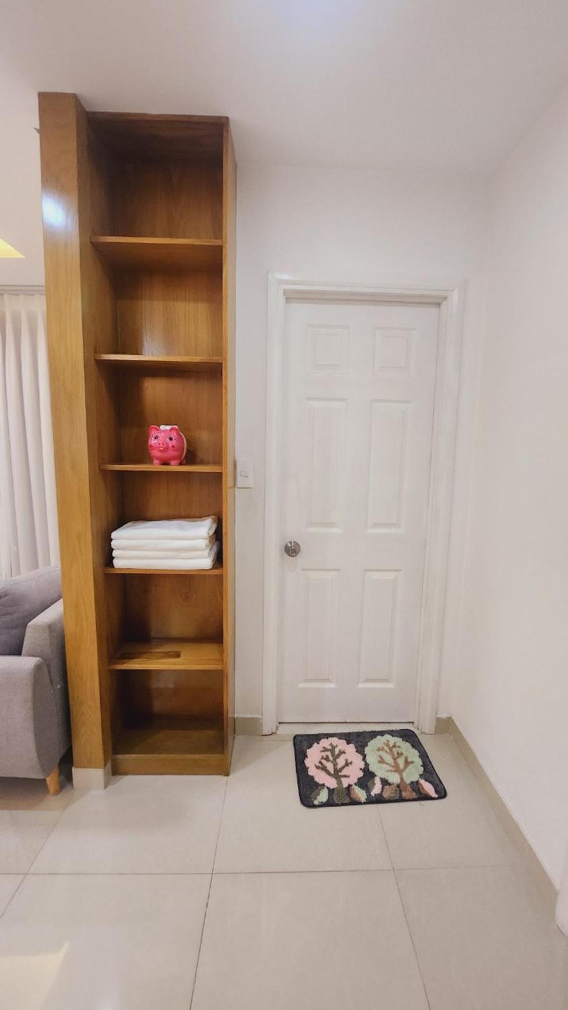 Michael Apartment Scenic Valley Ho Chi Minh City Bagian luar foto