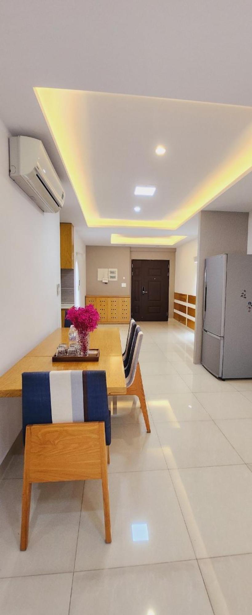 Michael Apartment Scenic Valley Ho Chi Minh City Bagian luar foto