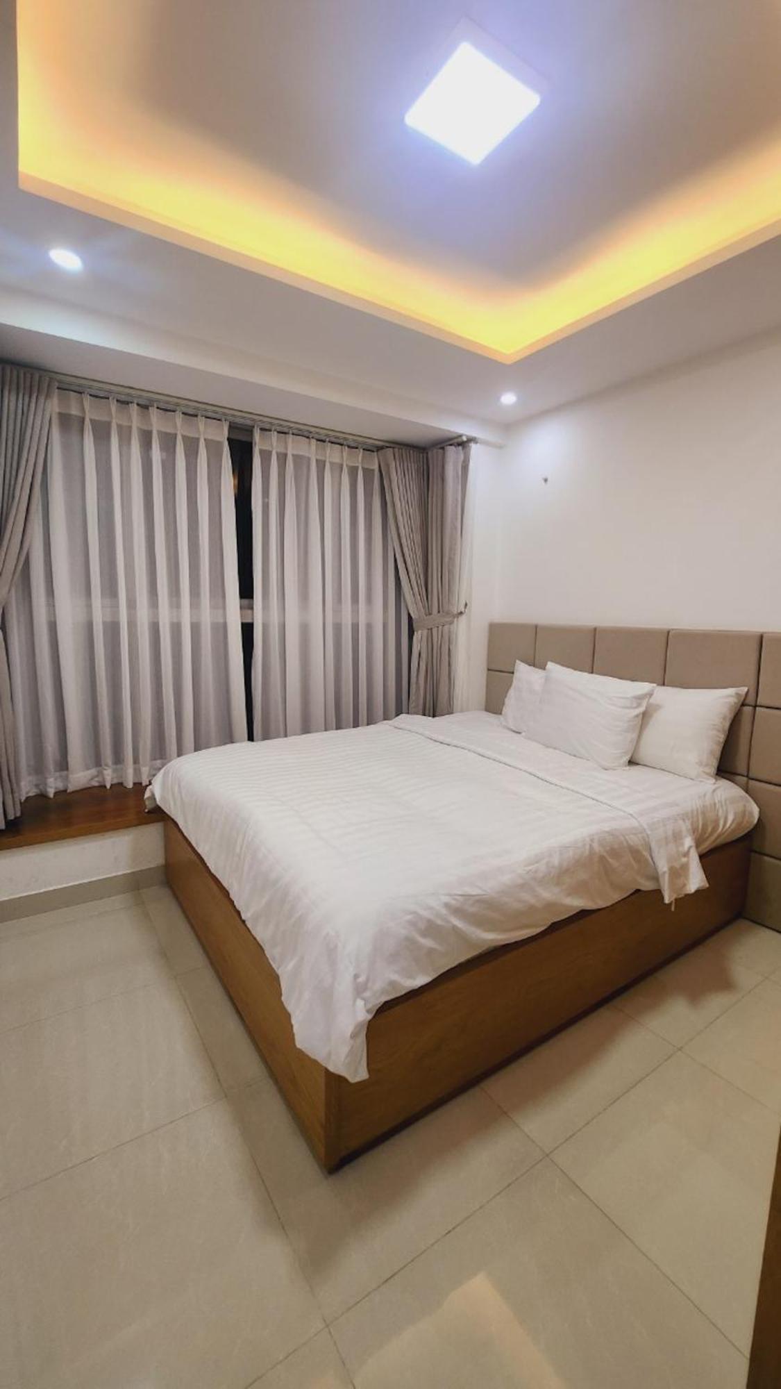 Michael Apartment Scenic Valley Ho Chi Minh City Bagian luar foto