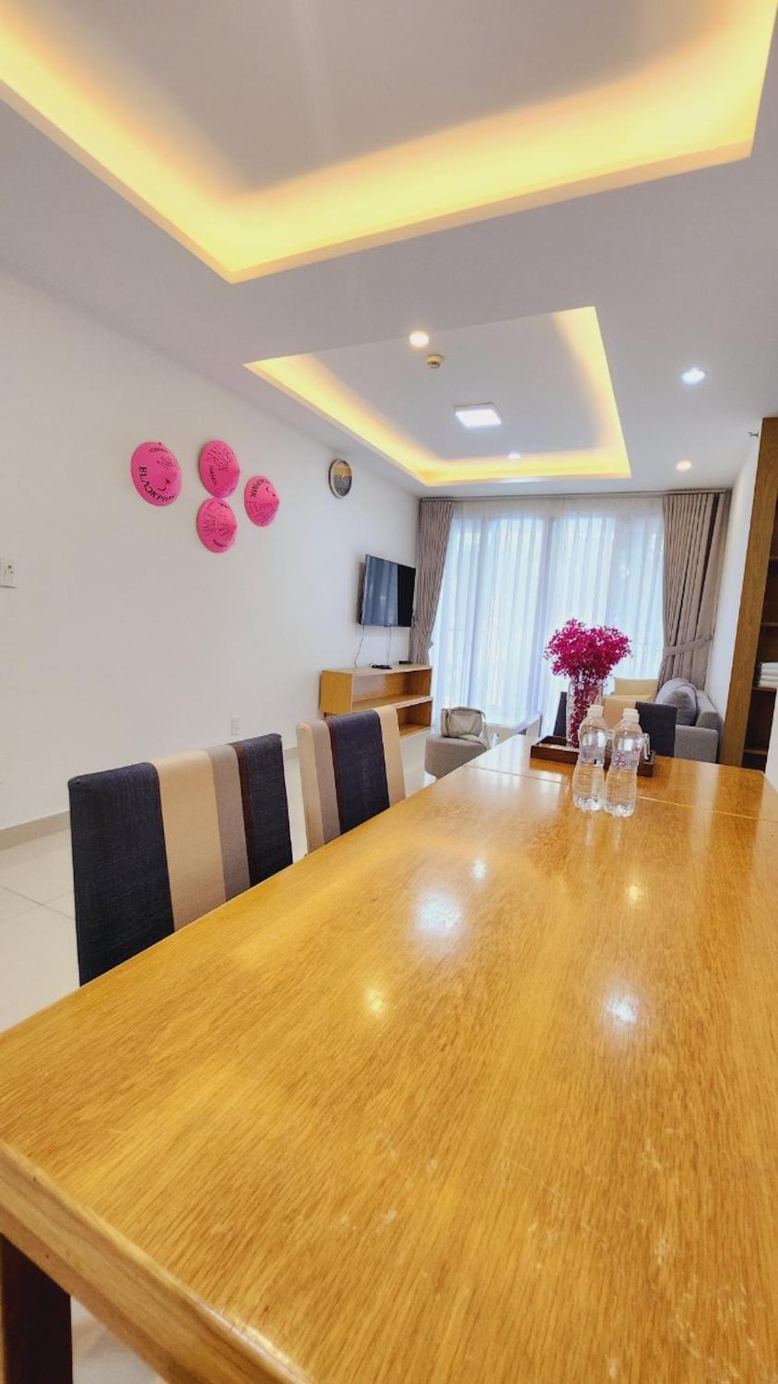 Michael Apartment Scenic Valley Ho Chi Minh City Bagian luar foto