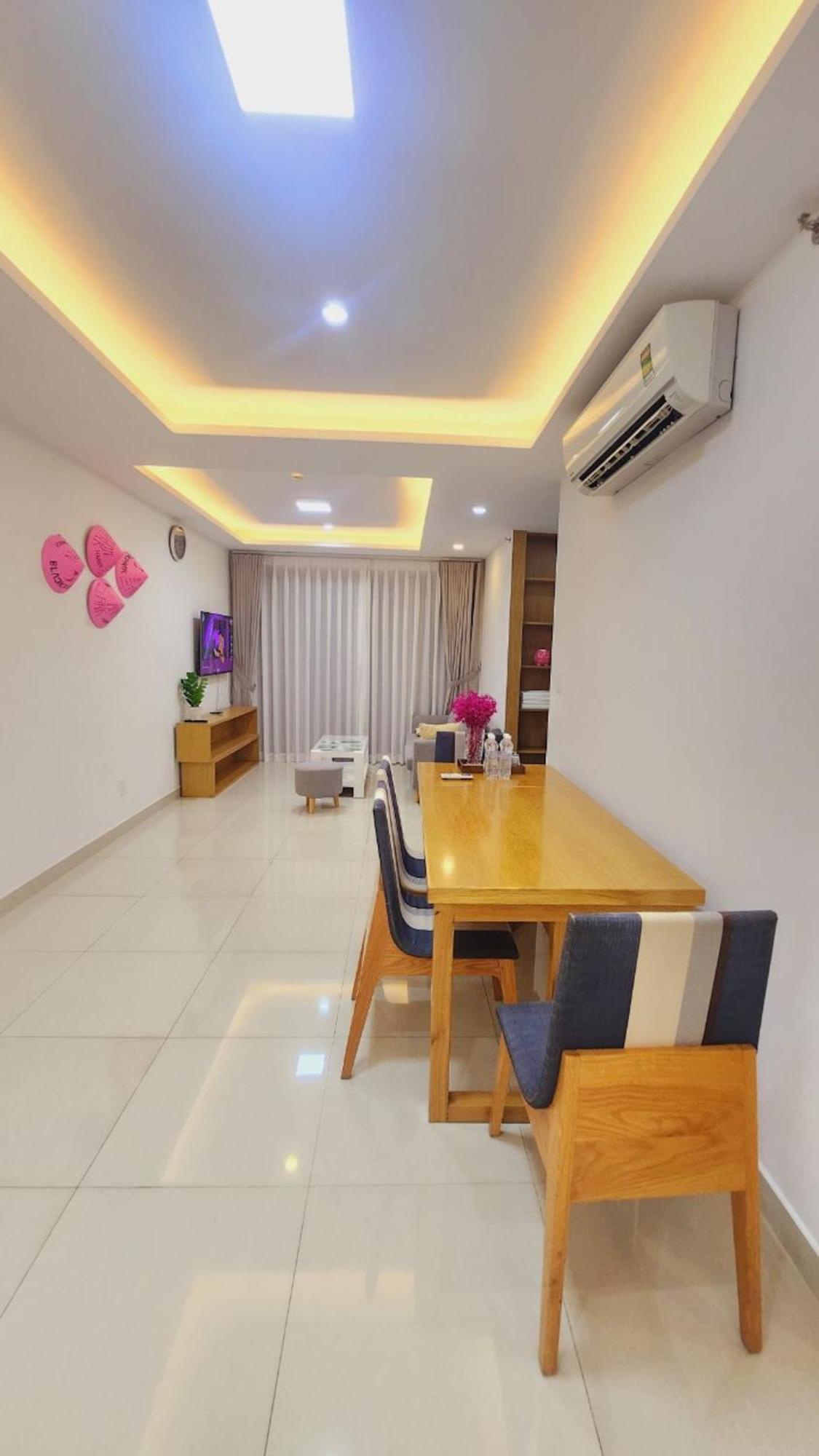 Michael Apartment Scenic Valley Ho Chi Minh City Bagian luar foto