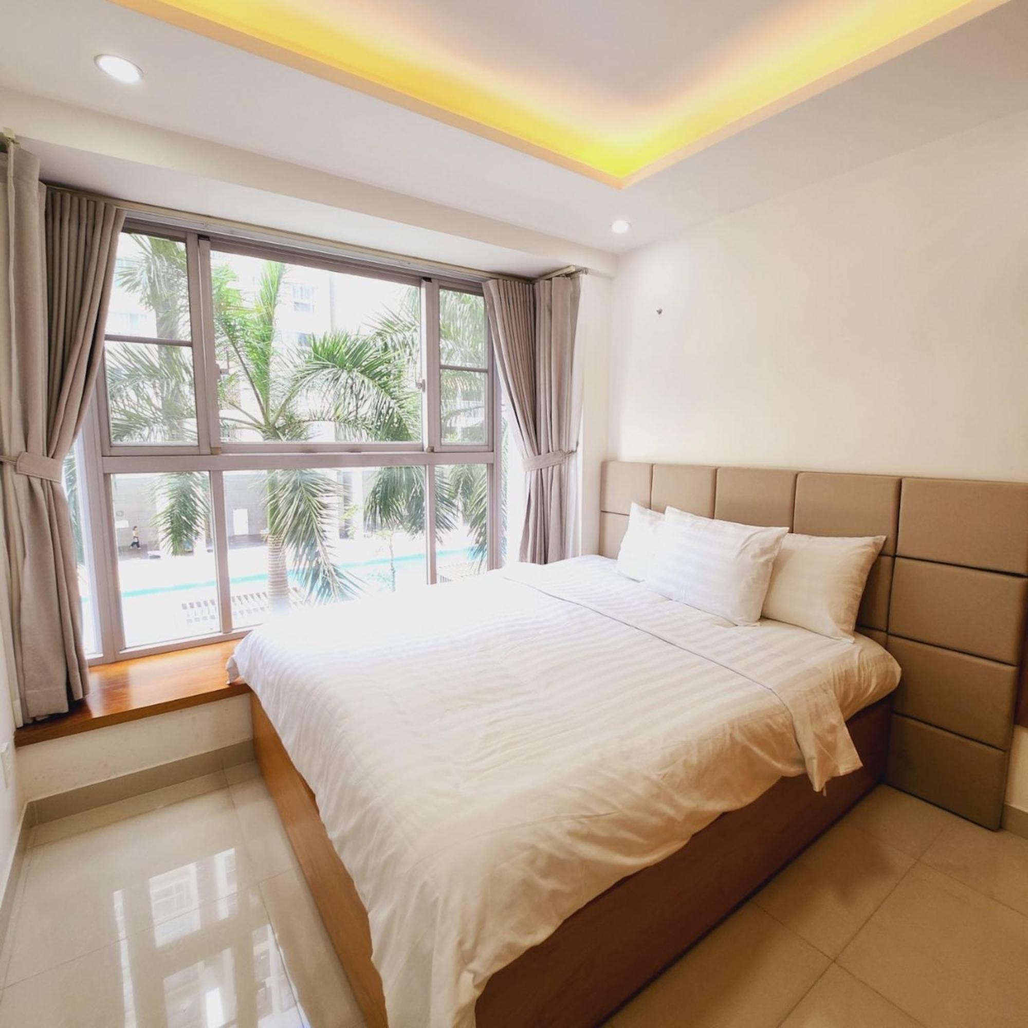 Michael Apartment Scenic Valley Ho Chi Minh City Bagian luar foto