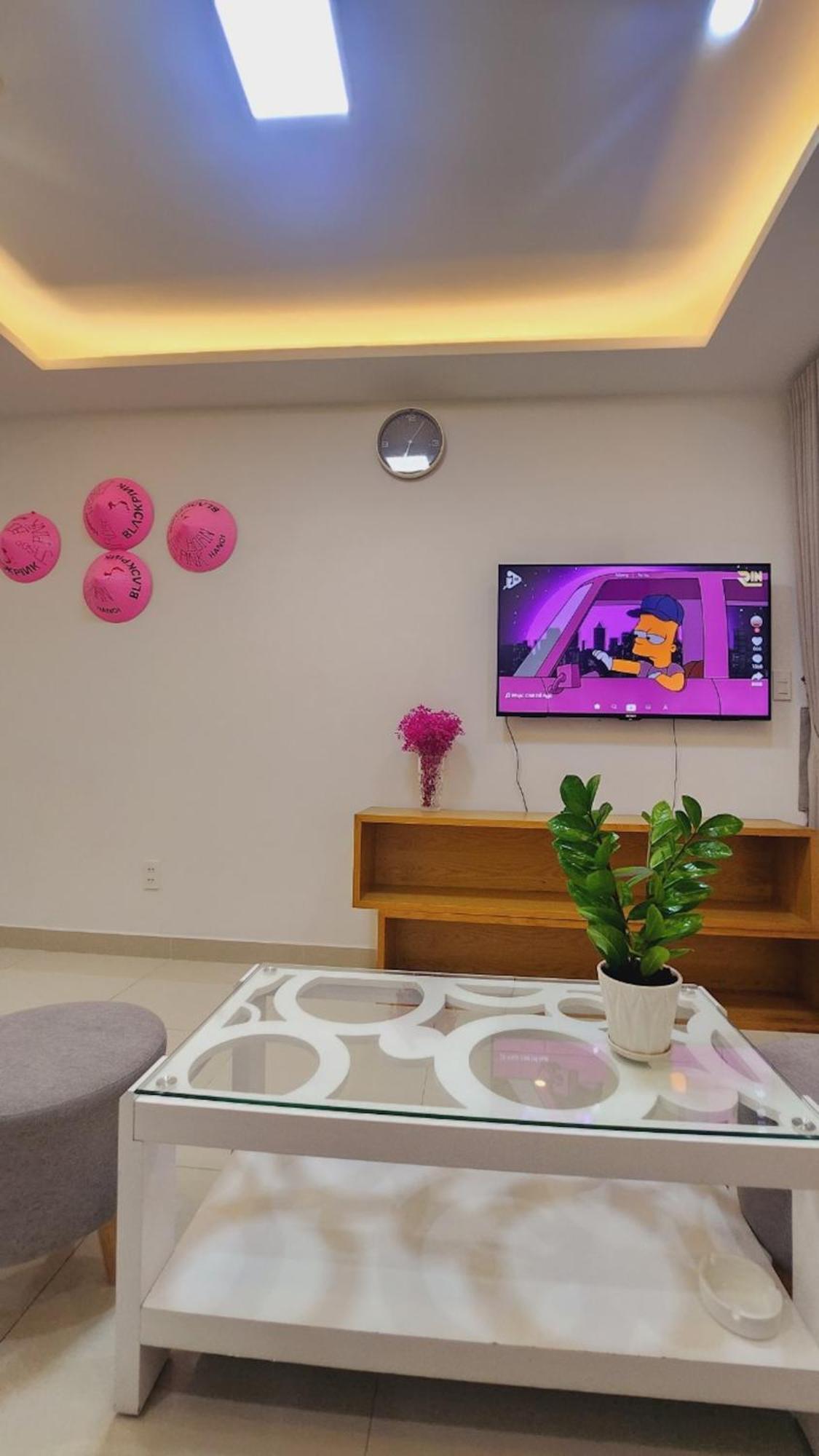 Michael Apartment Scenic Valley Ho Chi Minh City Bagian luar foto