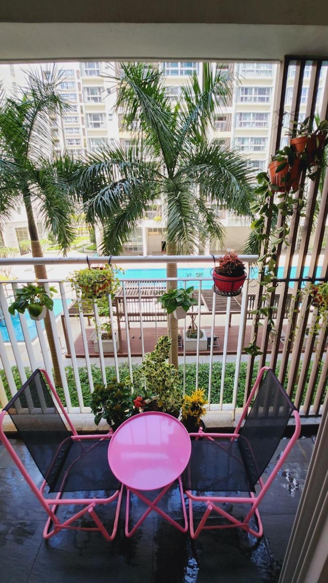 Michael Apartment Scenic Valley Ho Chi Minh City Bagian luar foto