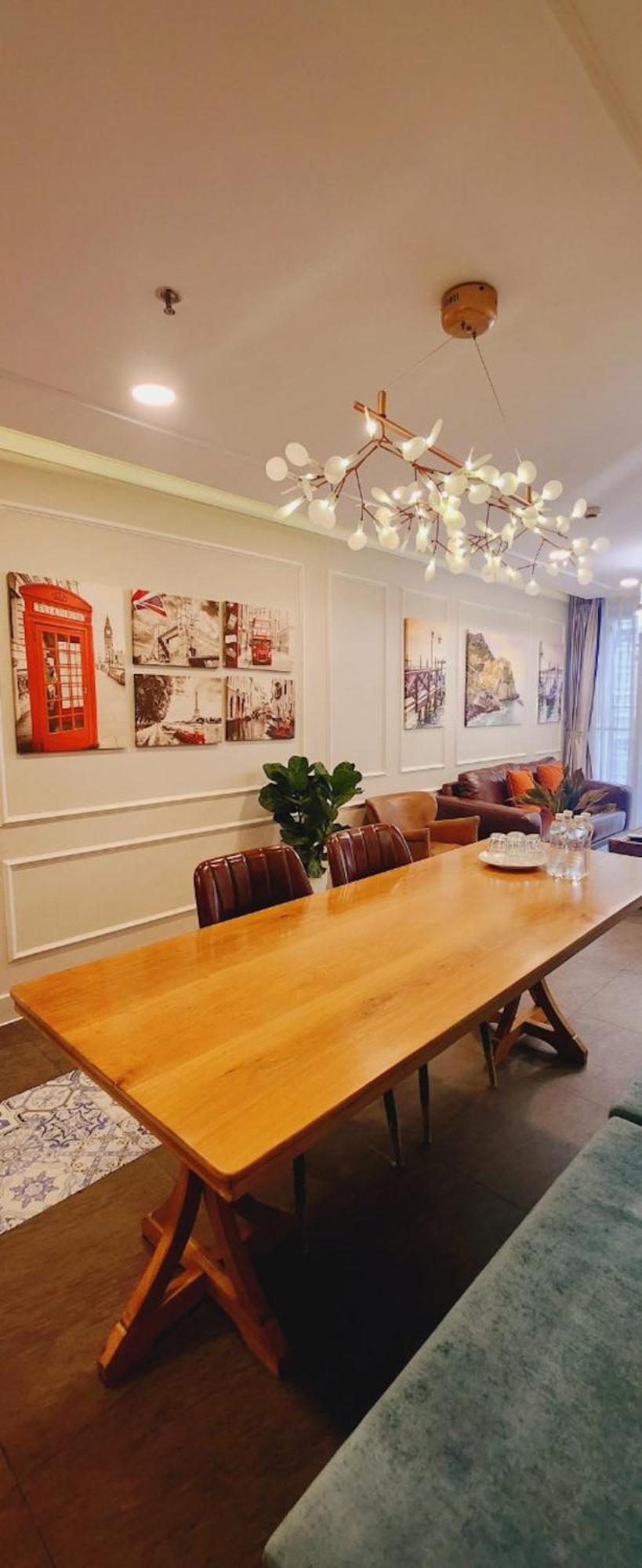 Michael Apartment Scenic Valley Ho Chi Minh City Bagian luar foto