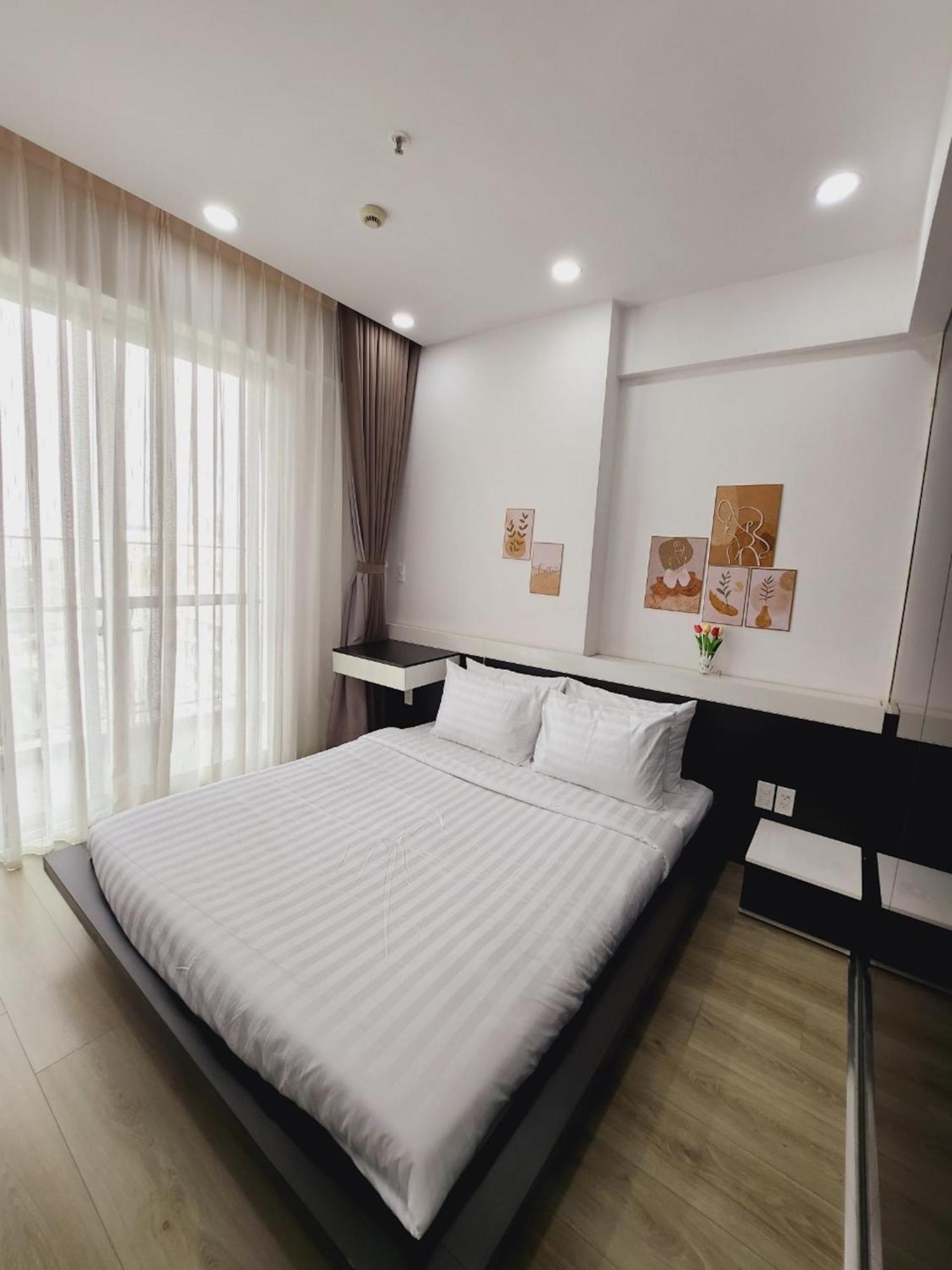 Michael Apartment Scenic Valley Ho Chi Minh City Bagian luar foto