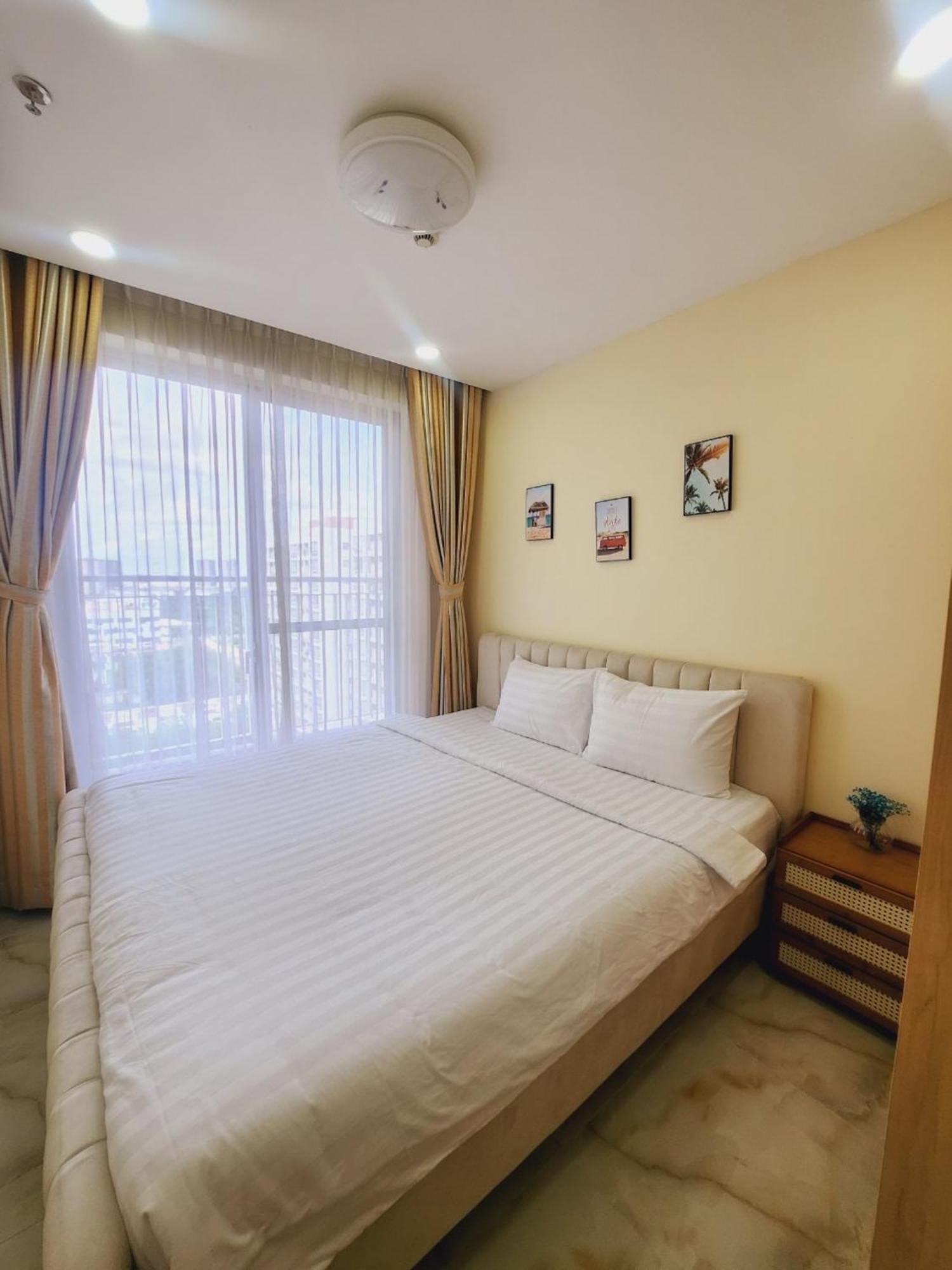 Michael Apartment Scenic Valley Ho Chi Minh City Bagian luar foto