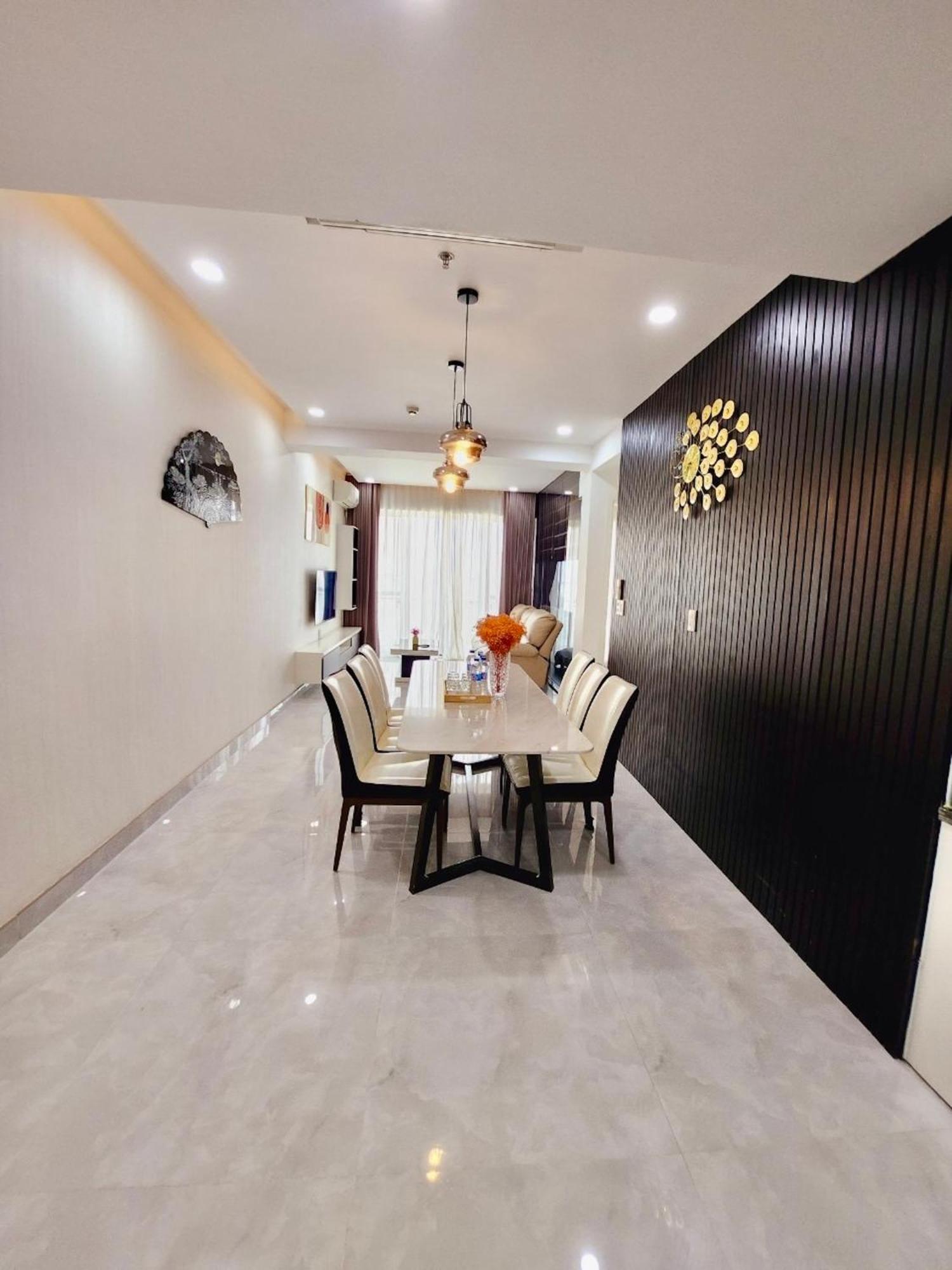 Michael Apartment Scenic Valley Ho Chi Minh City Bagian luar foto
