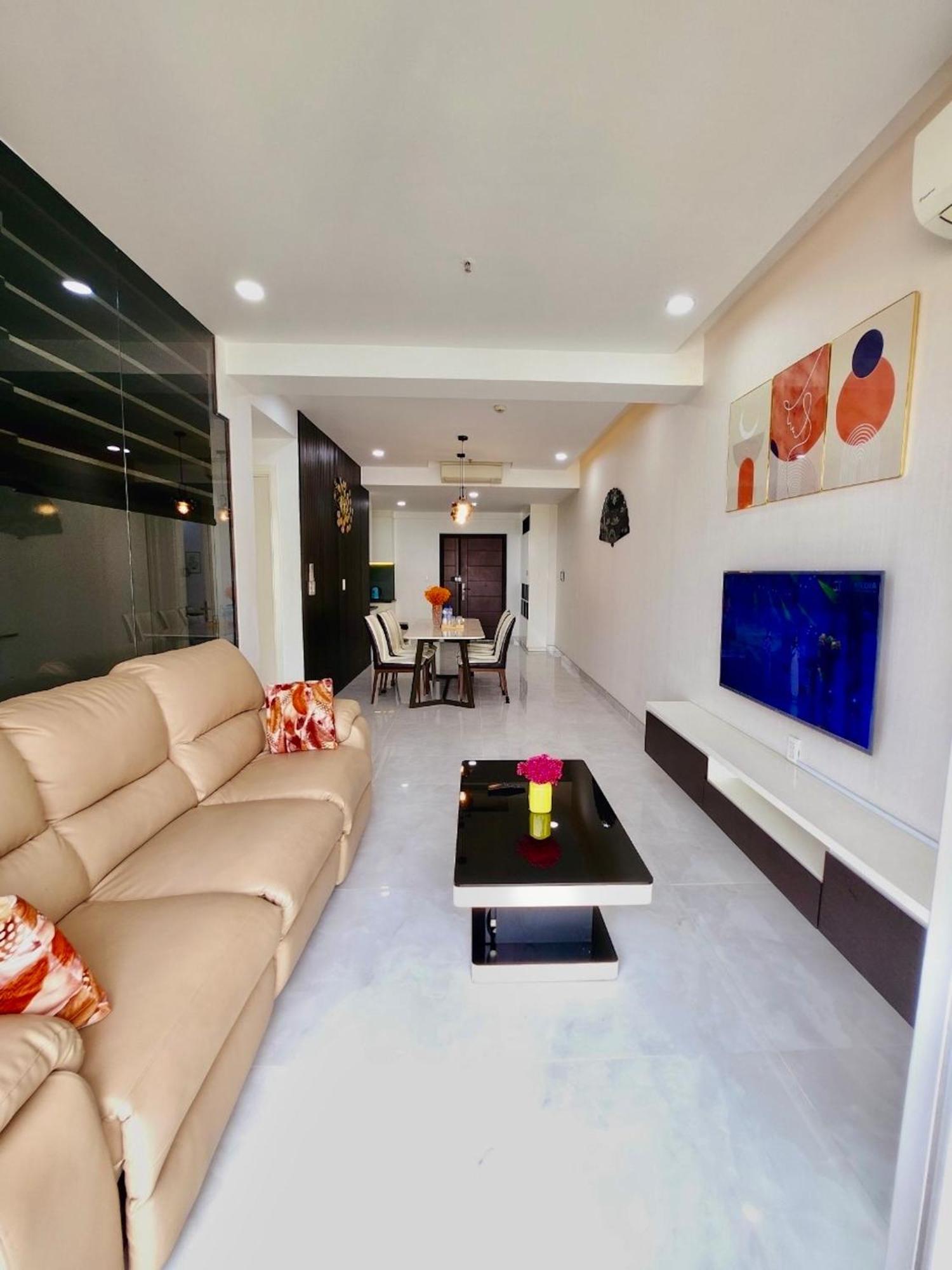 Michael Apartment Scenic Valley Ho Chi Minh City Bagian luar foto