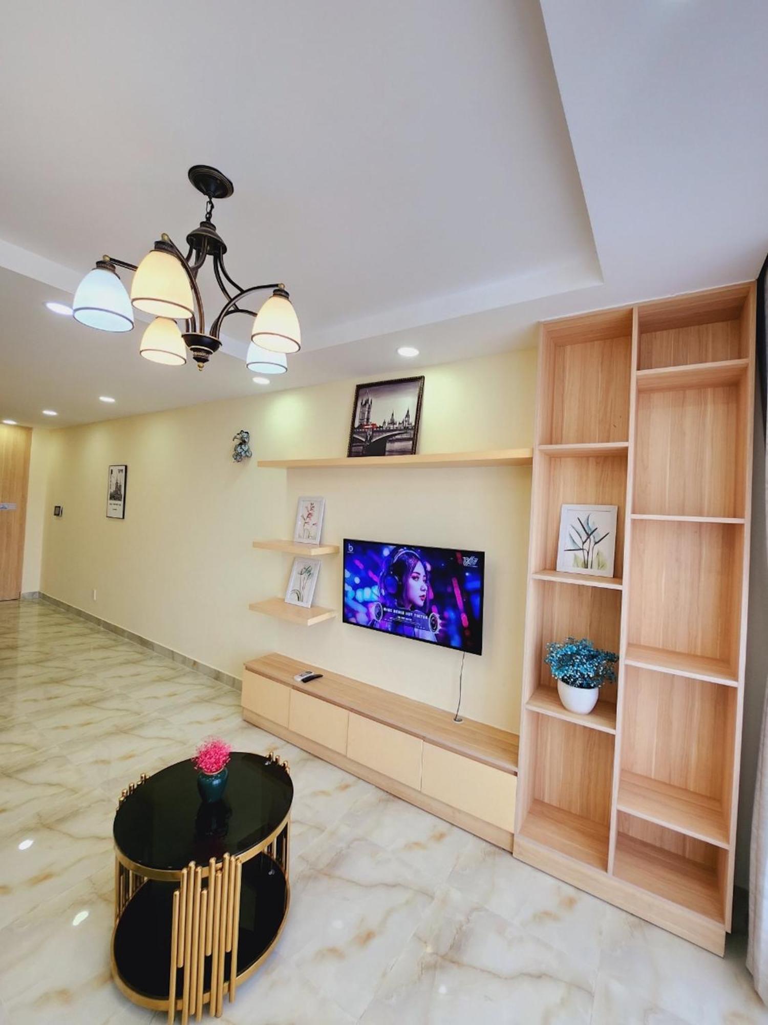 Michael Apartment Scenic Valley Ho Chi Minh City Bagian luar foto