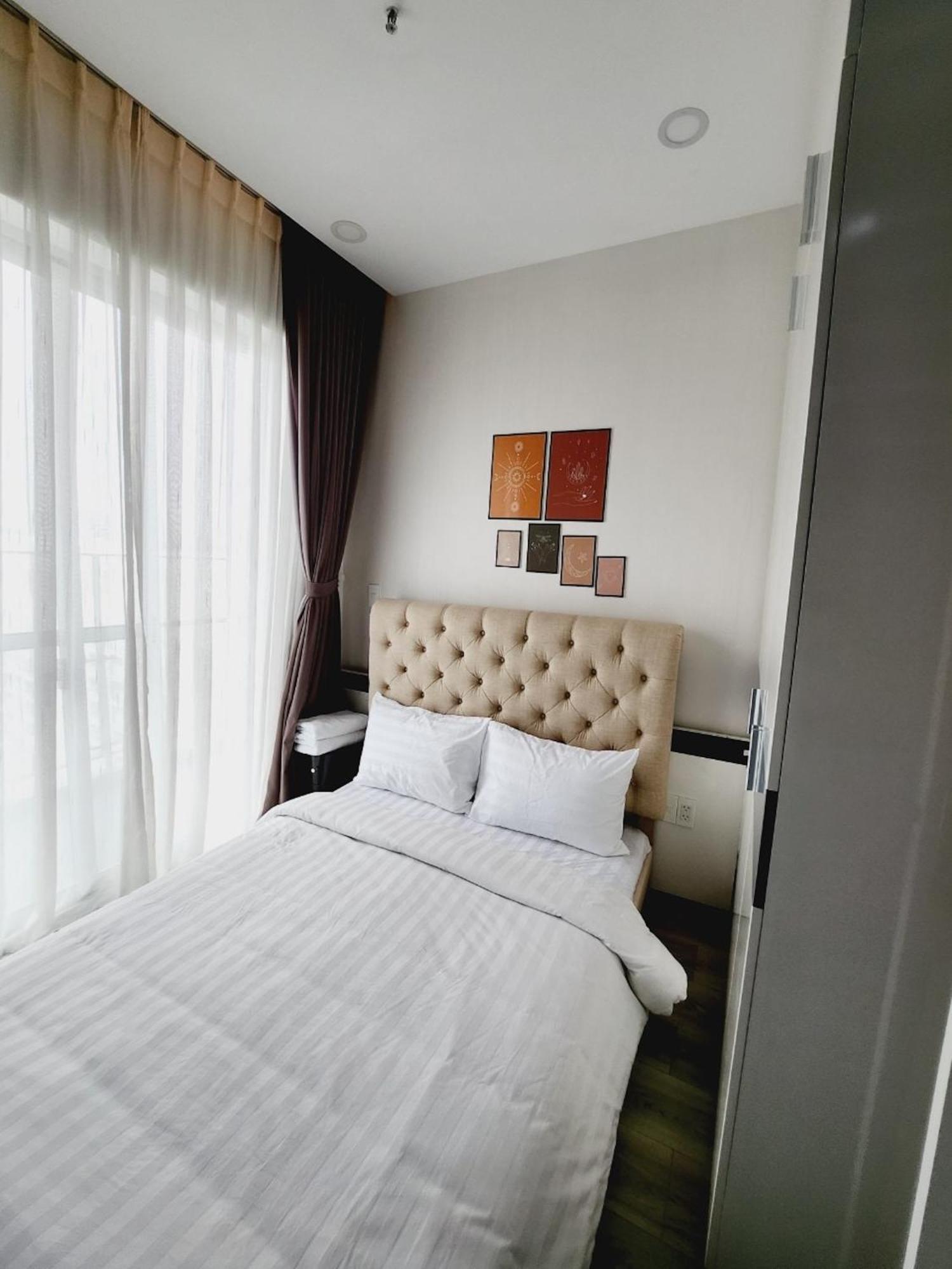 Michael Apartment Scenic Valley Ho Chi Minh City Bagian luar foto