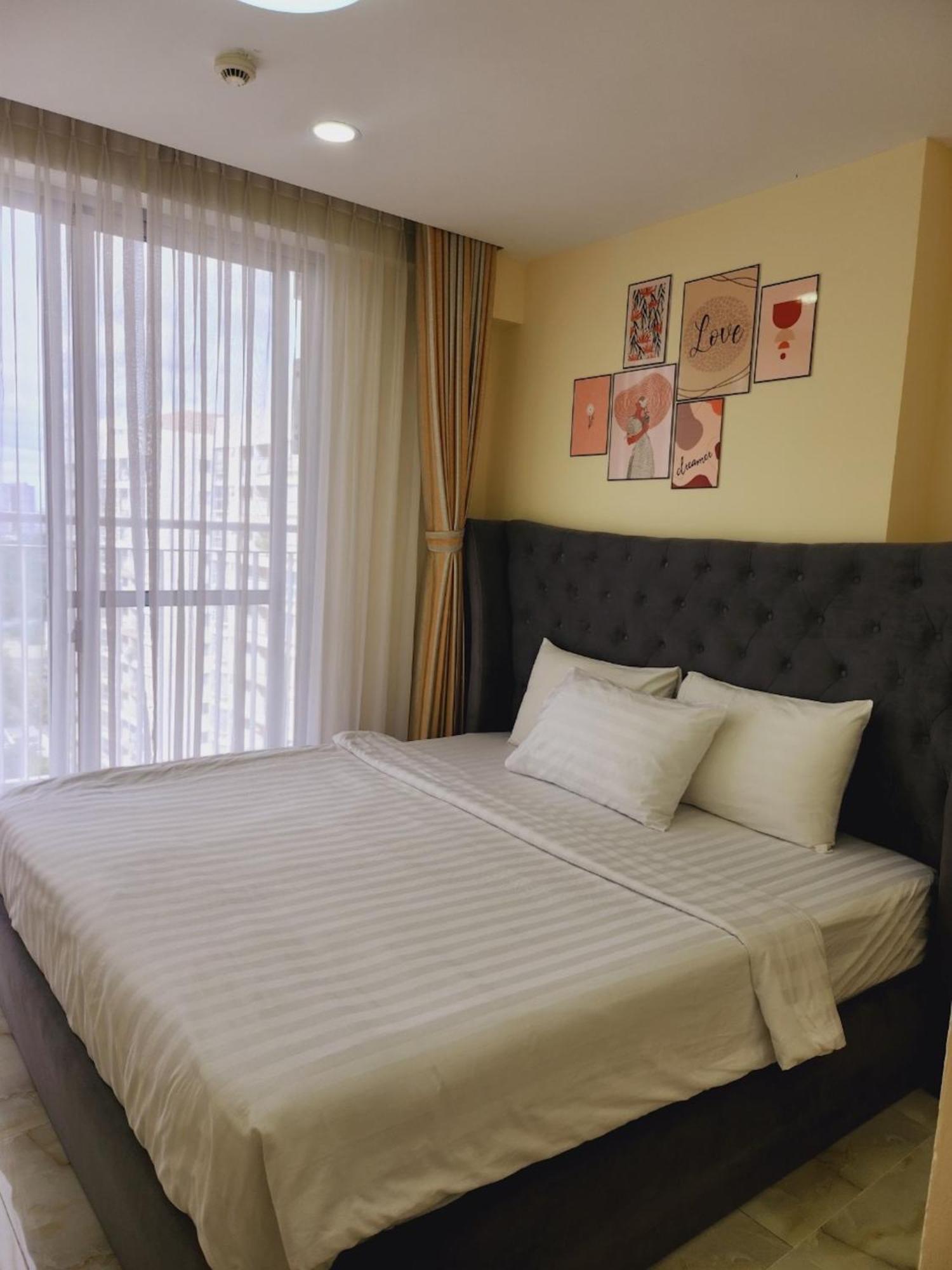 Michael Apartment Scenic Valley Ho Chi Minh City Bagian luar foto