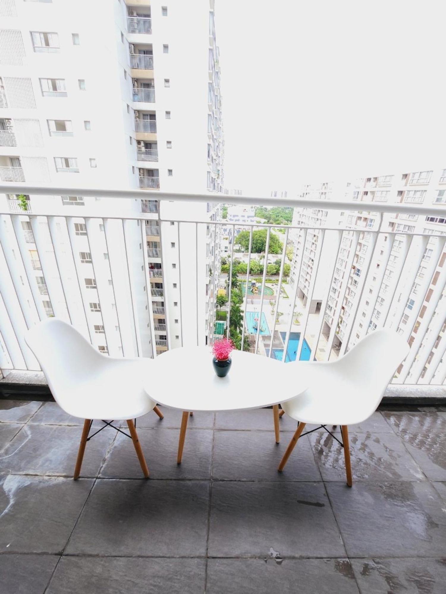Michael Apartment Scenic Valley Ho Chi Minh City Bagian luar foto