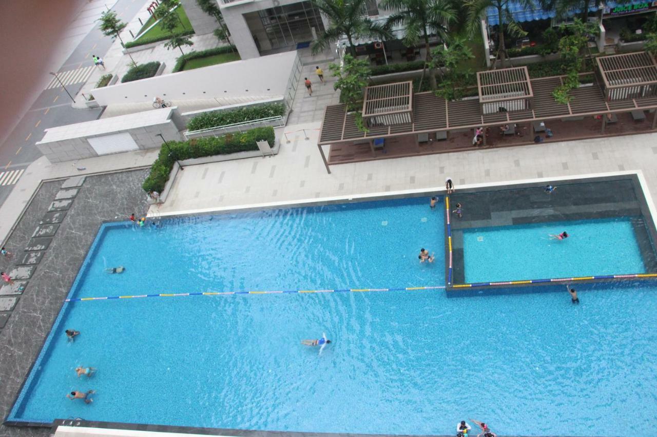 Michael Apartment Scenic Valley Ho Chi Minh City Bagian luar foto