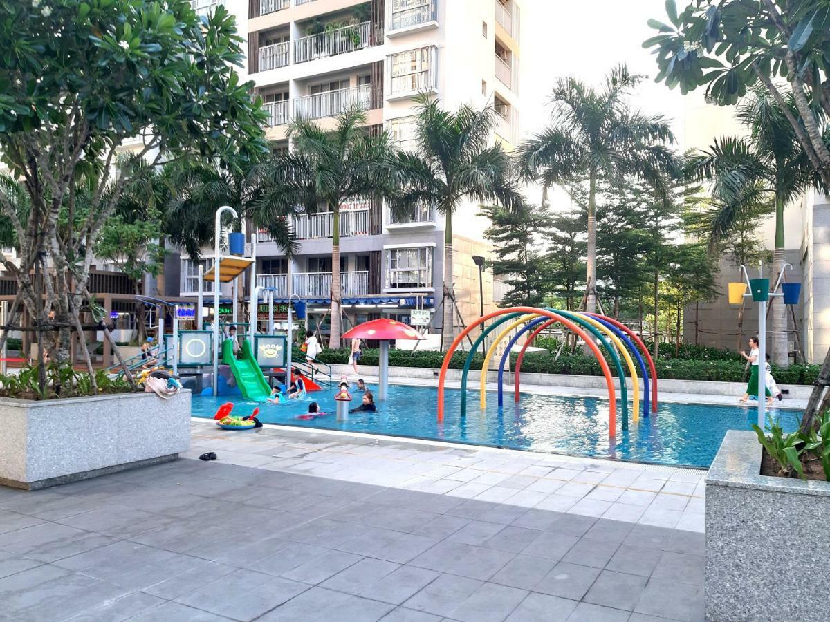 Michael Apartment Scenic Valley Ho Chi Minh City Bagian luar foto
